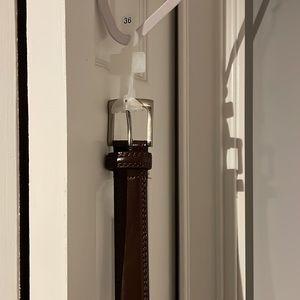 Brown Belt Size 36